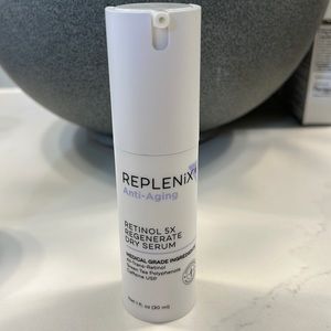 Replenix RETINOL 5X REGENERATE DRY SERUM